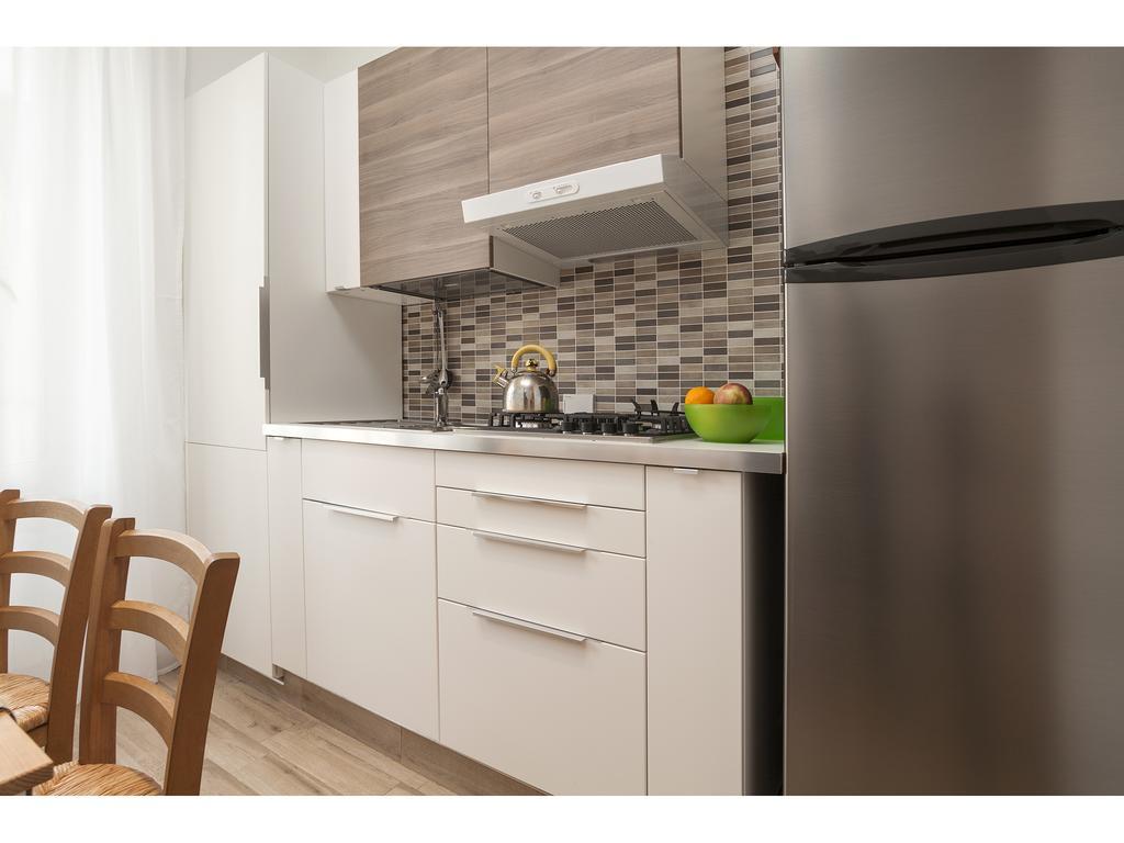 Dimora Vaticano Apartments Рим Номер фото