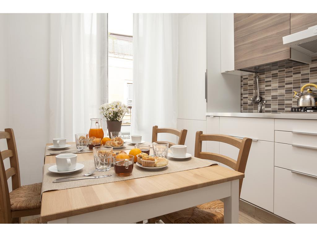 Dimora Vaticano Apartments Рим Номер фото
