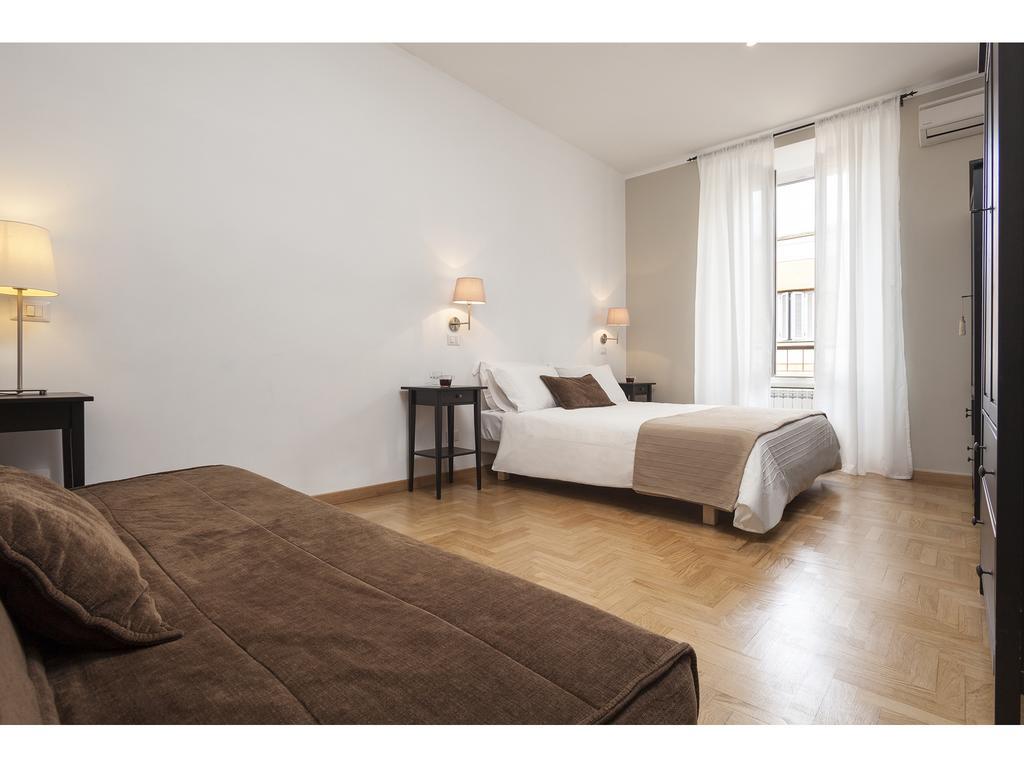 Dimora Vaticano Apartments Рим Номер фото