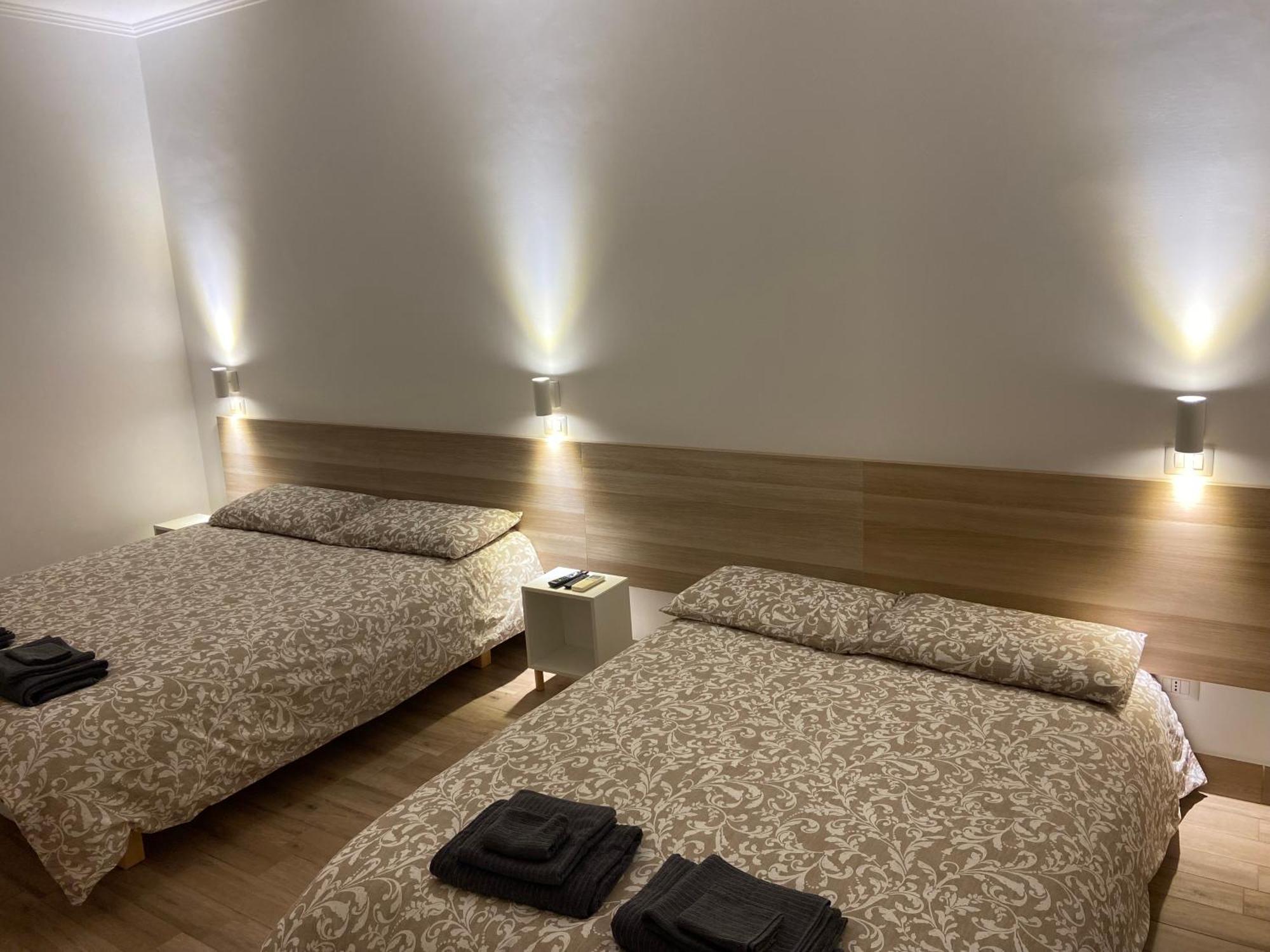 Dimora Vaticano Apartments Рим Экстерьер фото