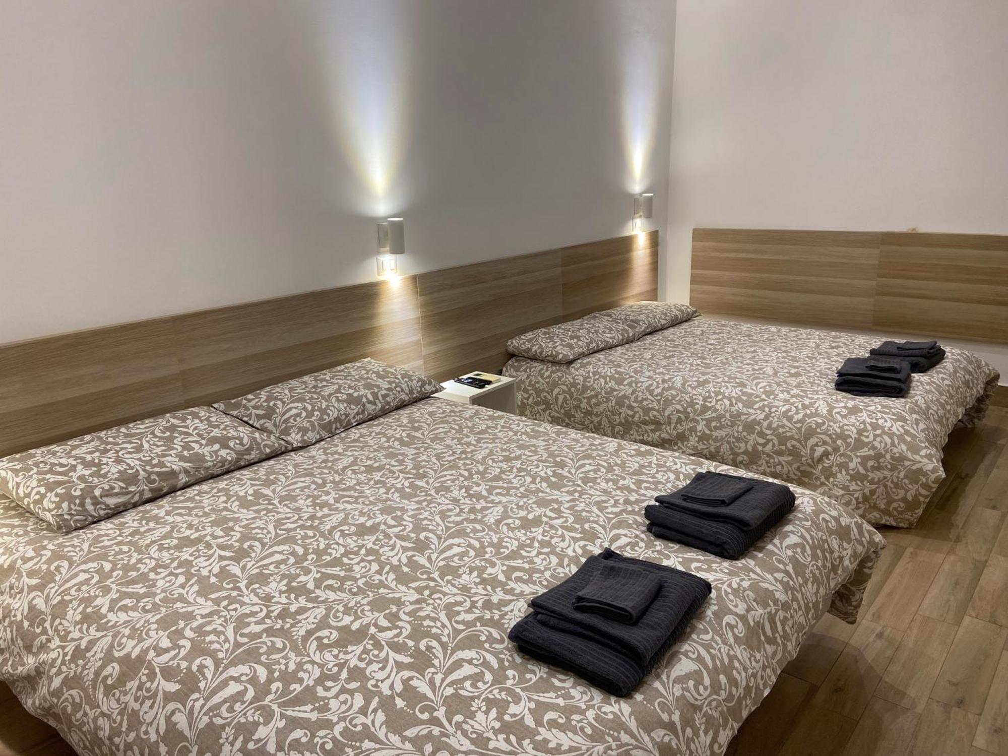 Dimora Vaticano Apartments Рим Экстерьер фото