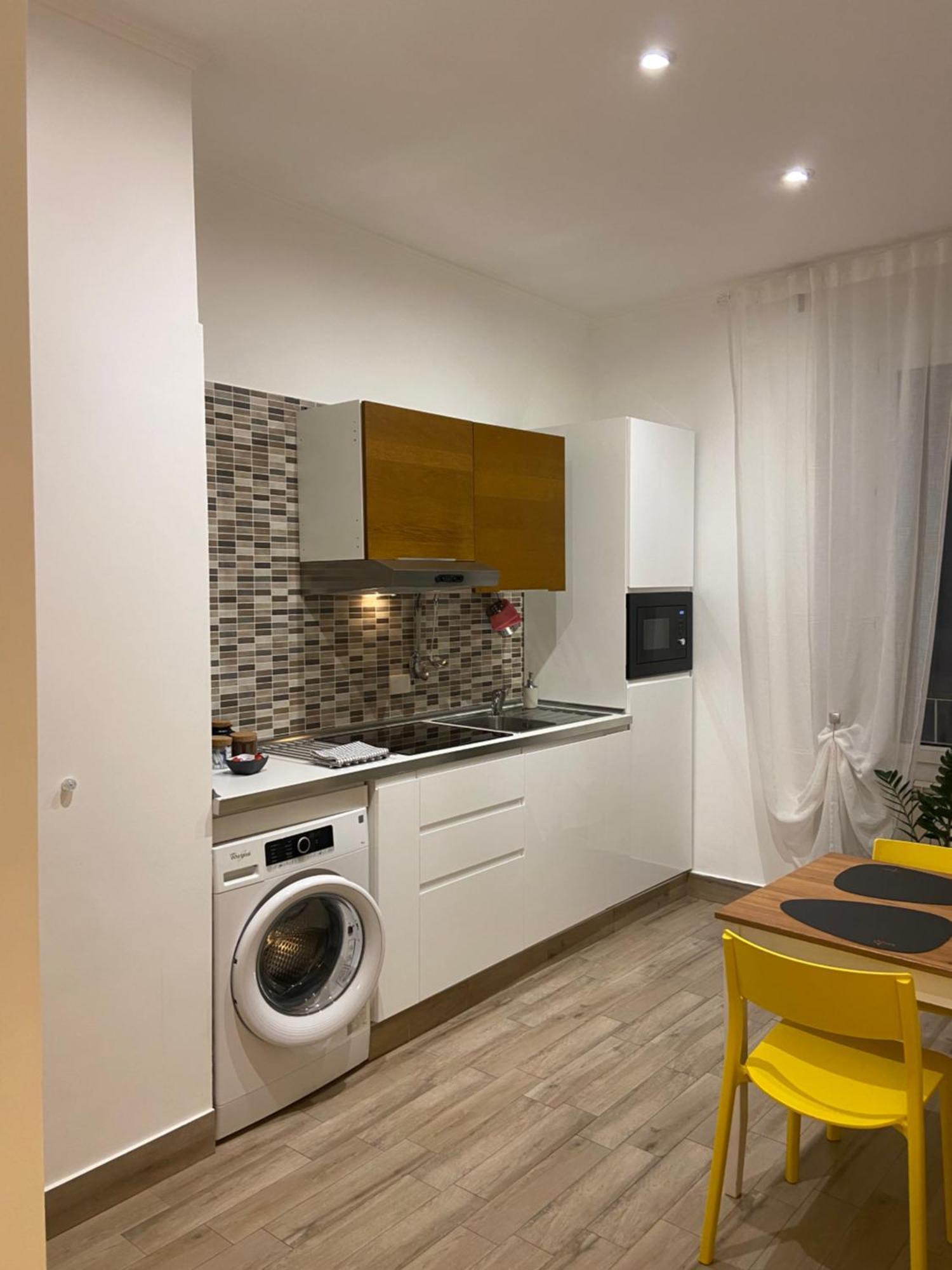 Dimora Vaticano Apartments Рим Экстерьер фото