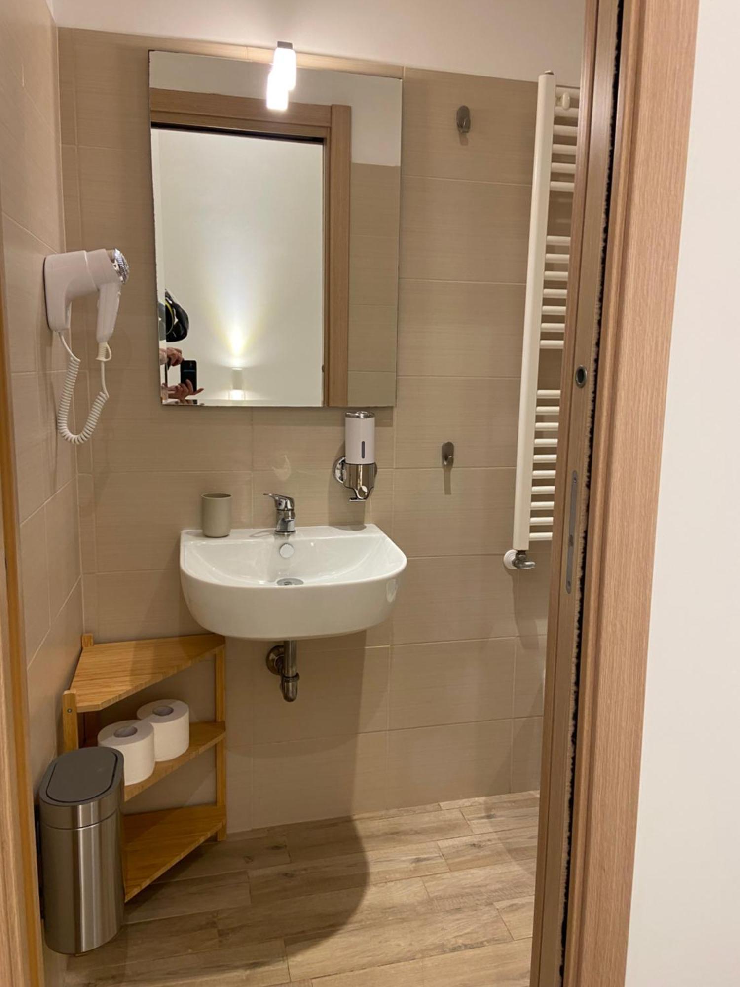 Dimora Vaticano Apartments Рим Экстерьер фото