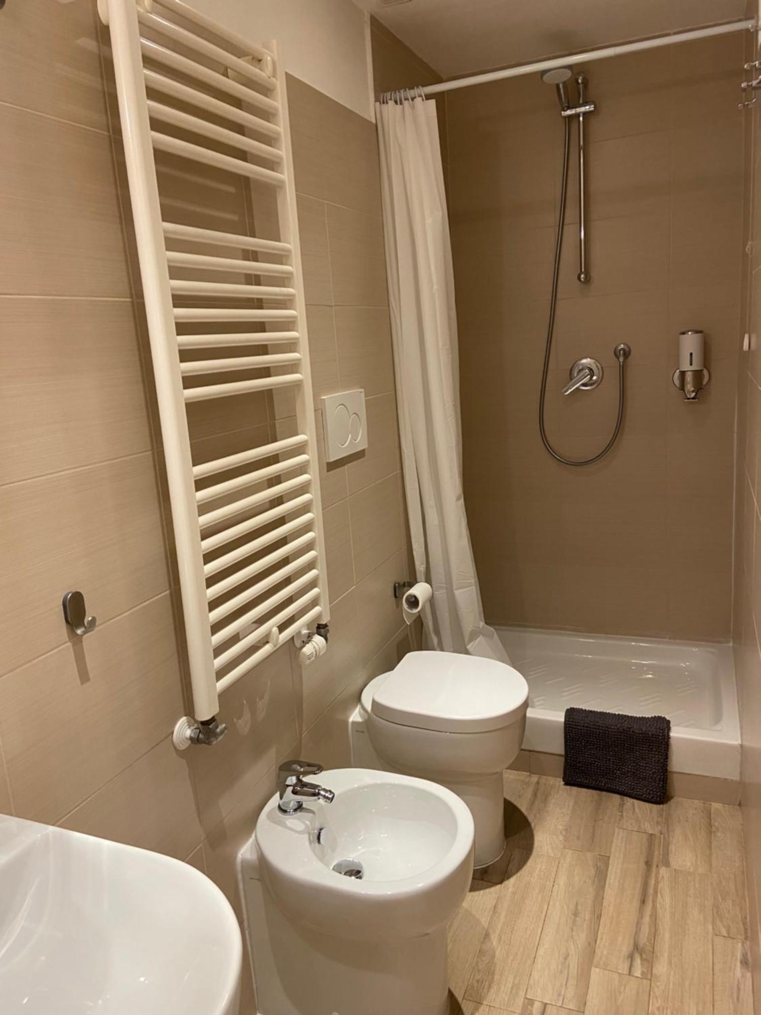 Dimora Vaticano Apartments Рим Экстерьер фото
