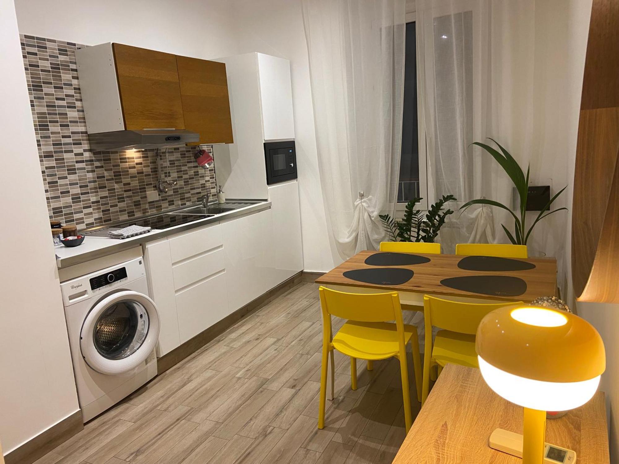Dimora Vaticano Apartments Рим Экстерьер фото