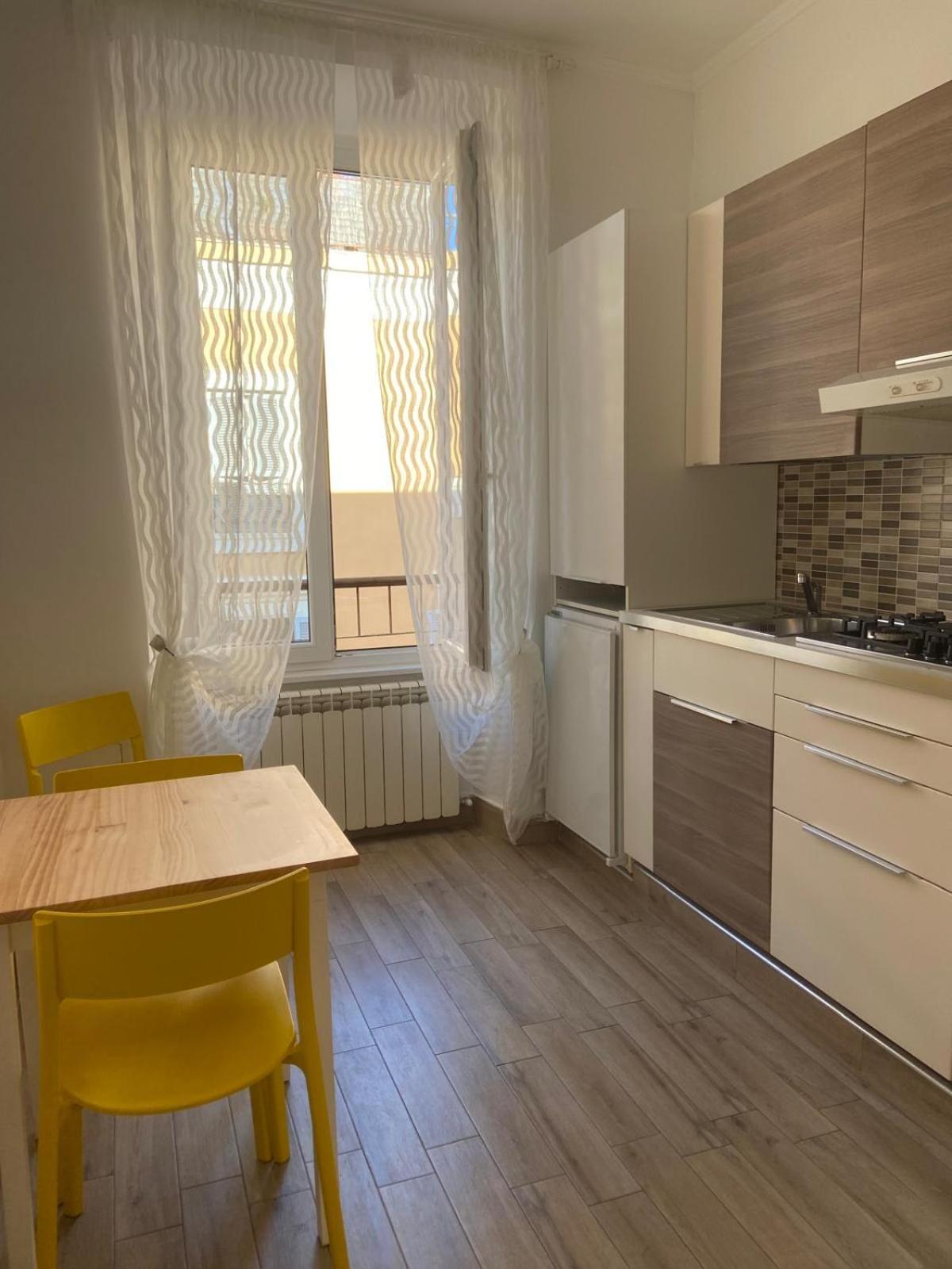 Dimora Vaticano Apartments Рим Экстерьер фото