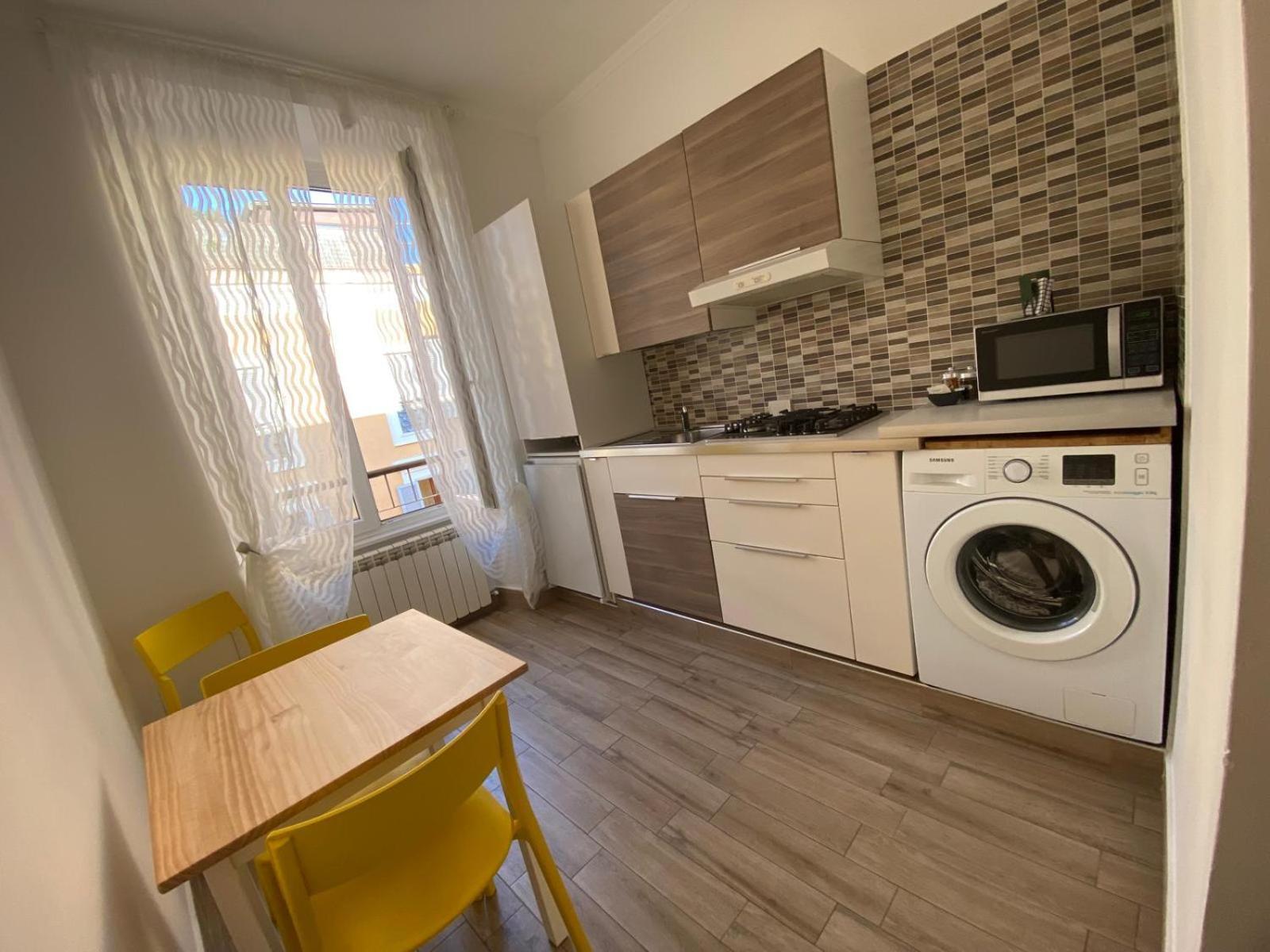 Dimora Vaticano Apartments Рим Экстерьер фото