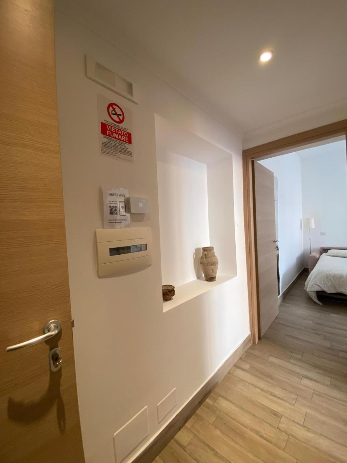 Dimora Vaticano Apartments Рим Экстерьер фото