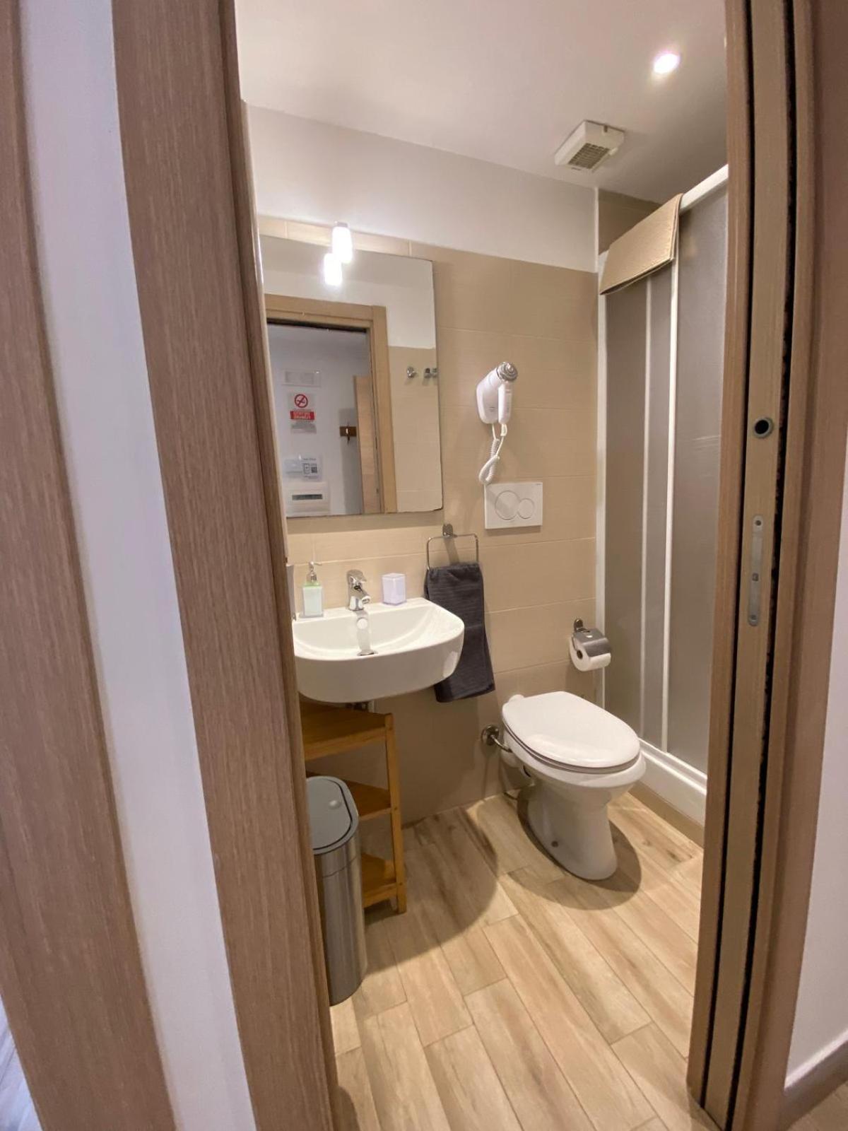 Dimora Vaticano Apartments Рим Экстерьер фото