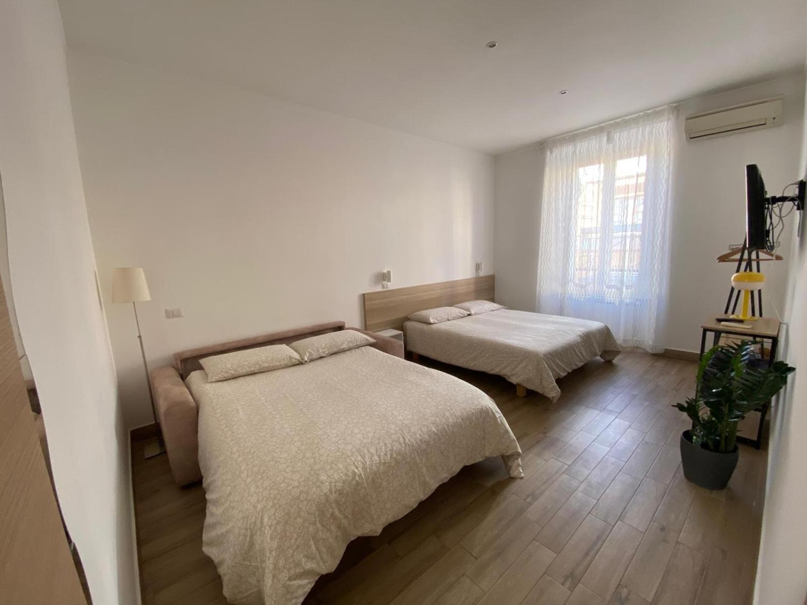 Dimora Vaticano Apartments Рим Экстерьер фото